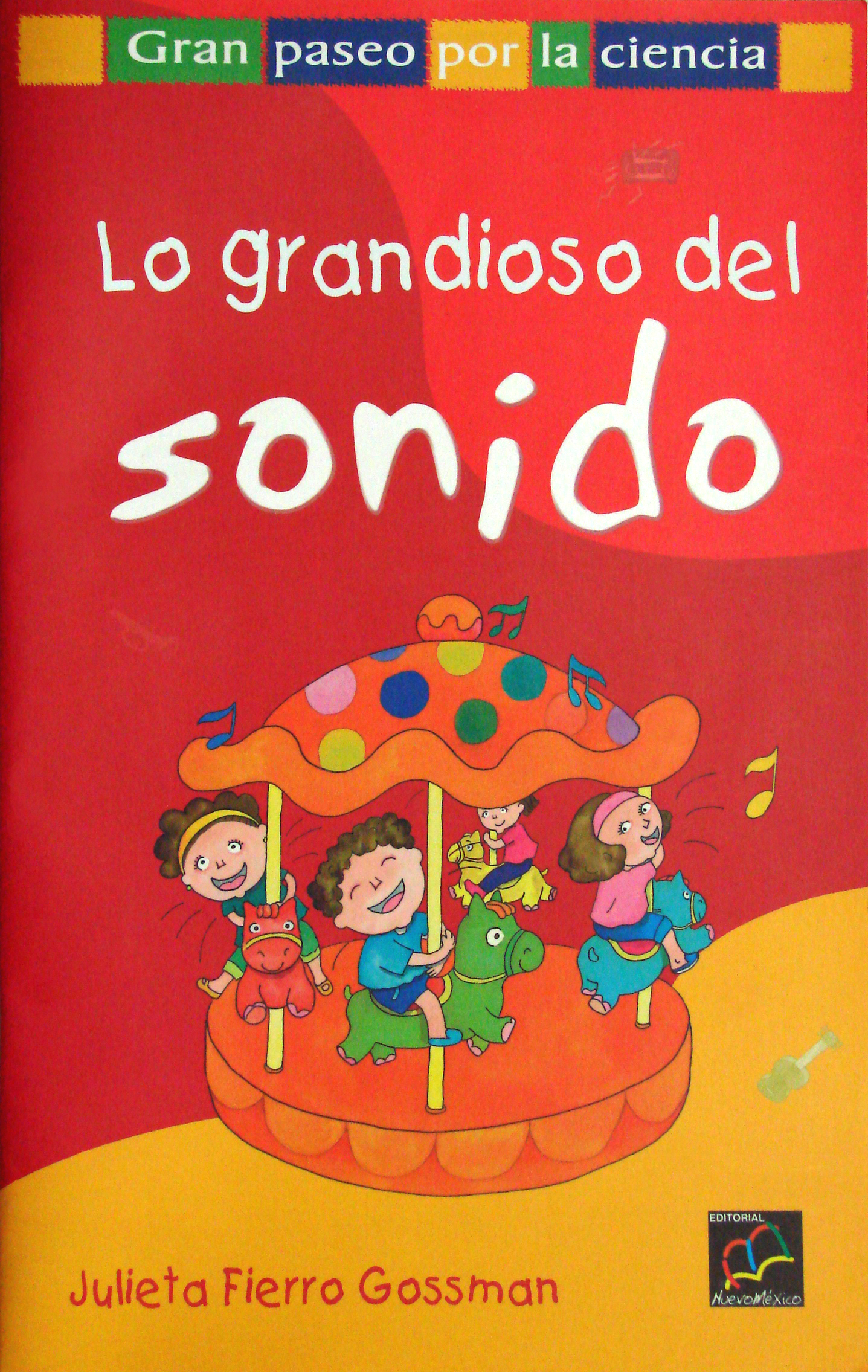 El libro del sonido