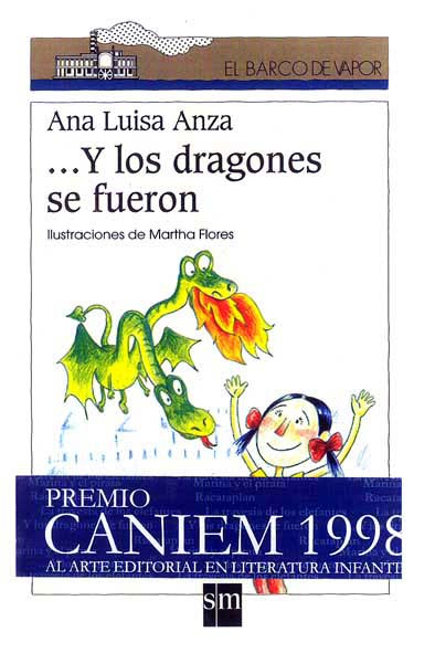 …y los dragones se fueron